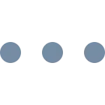 Ellipsis H SVG Icon